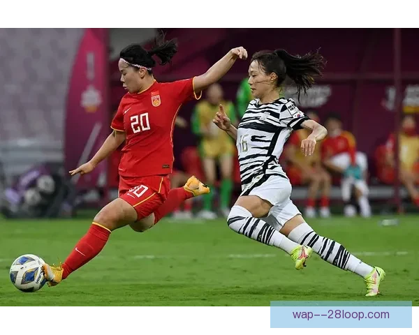 肖裕仪补时绝杀韩国中国女足亚洲杯决赛逆转夺冠刻入历史荣光伟大