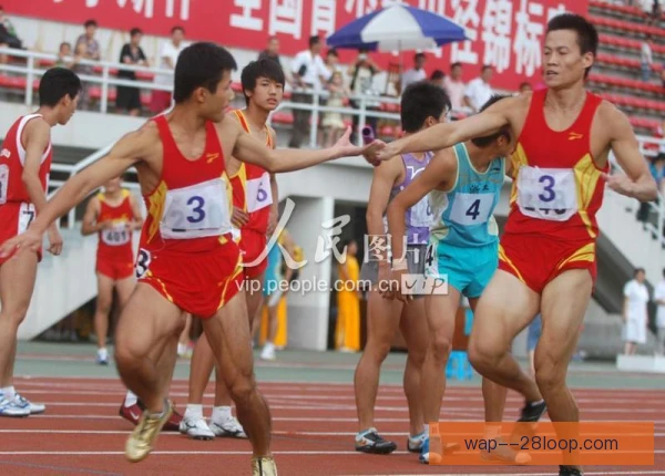 混合4×400米接力青训负荷控制，教练须科学分配体能